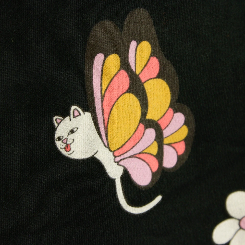 Ripndip Butterfly Sweat Pants voor Heren Black Heren