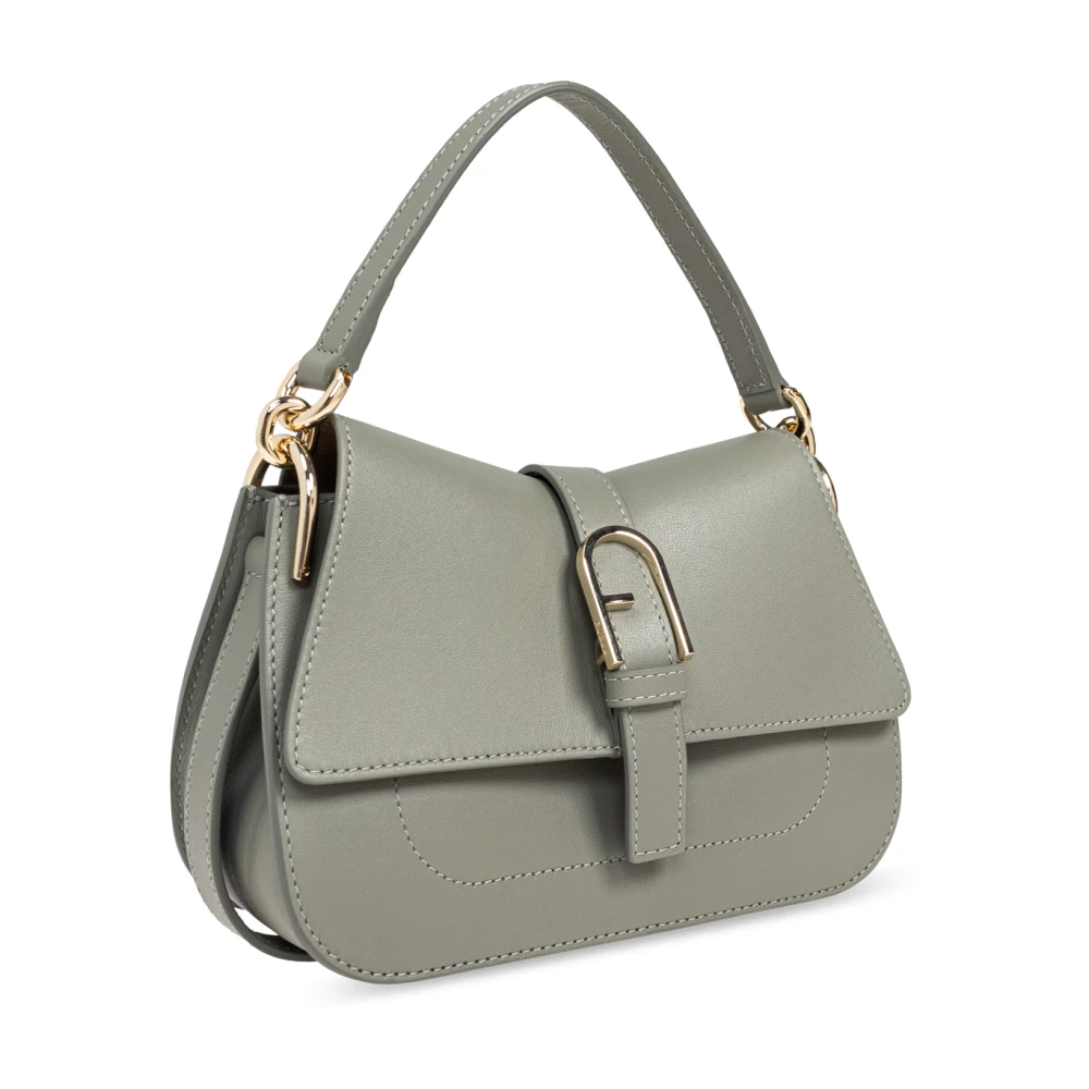 Furla Handtas 'Flow Mini' Green Dames