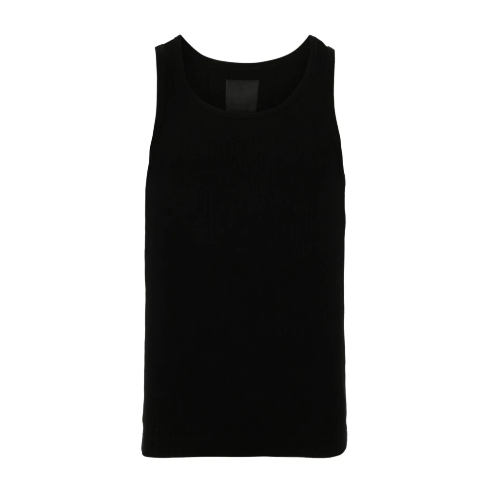 Givenchy Extra Slim Fit Tanktop Black Heren