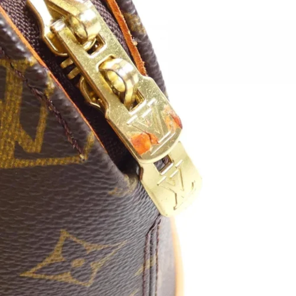 Louis Vuitton Vintage Pre-owned Canvas louis-vuitton-bags Brown Dames