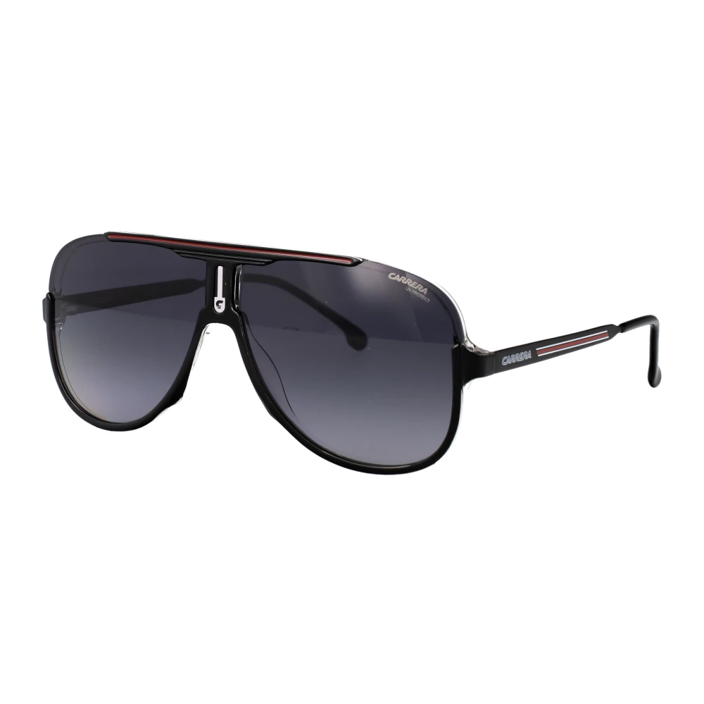 Carrera Men's Black Sunglasses, 64 Mm, Stylish Sunglasses For Sunny Days