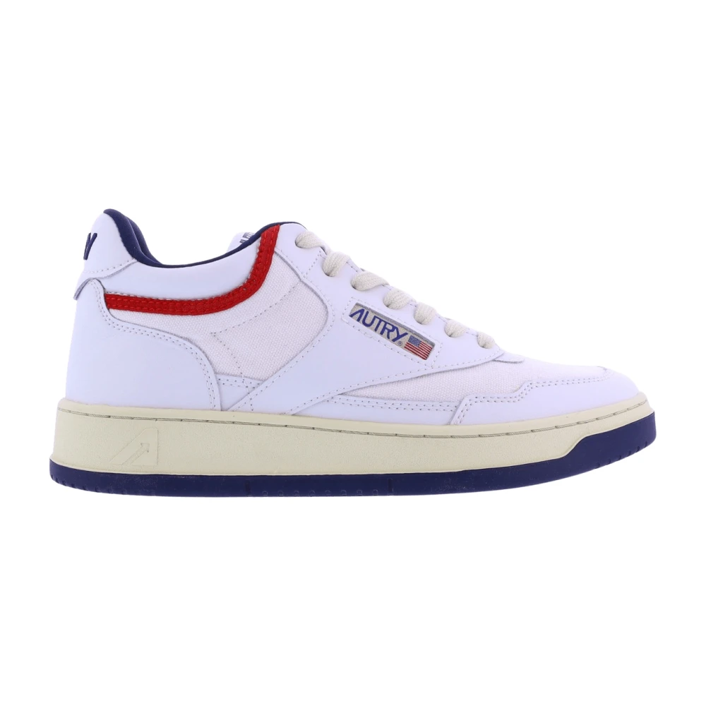 Autry - Shoes > Sneakers - White - Autry - Modalova