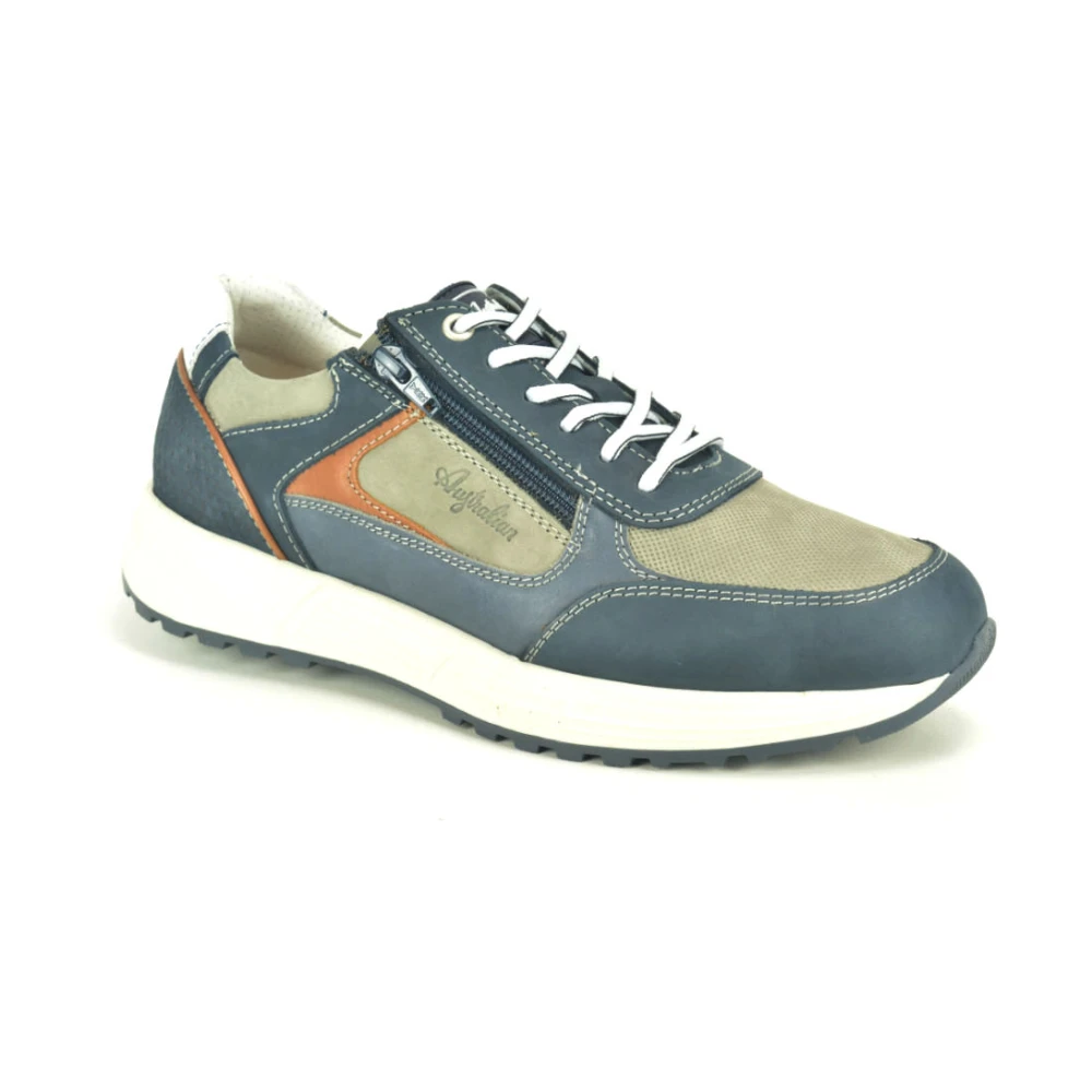 Australian Combi Runner N.+ tiret Heren Schoenen Veelkleurig Multicolor