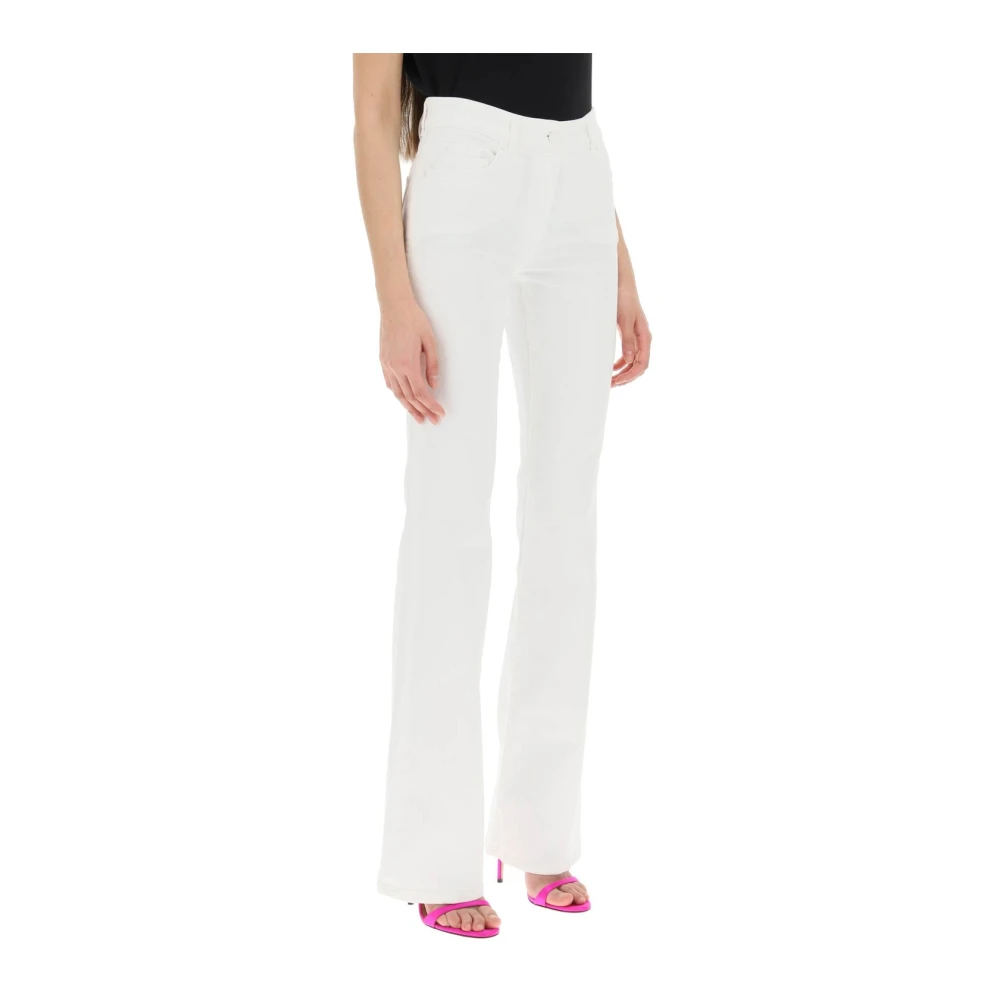 Moschino Jeans White Dames