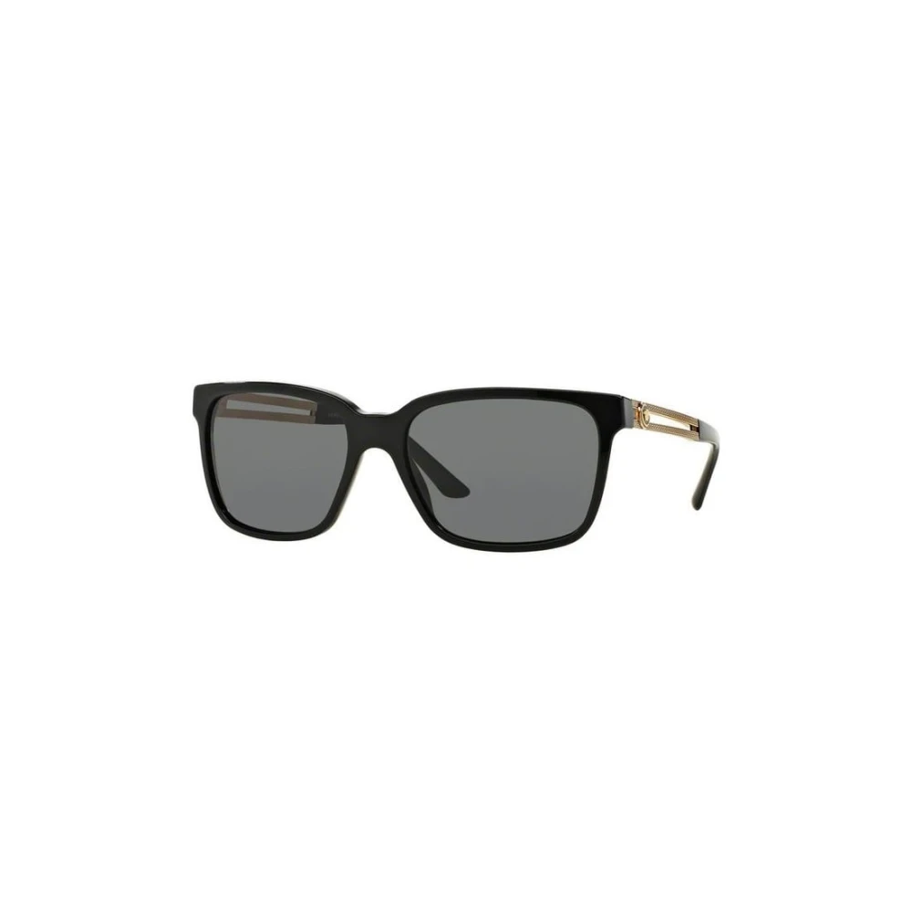 Versace Black/Grey Sunglasses 4307 Gb1/87 - Image 11