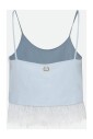 blue-cropped-feathered-top