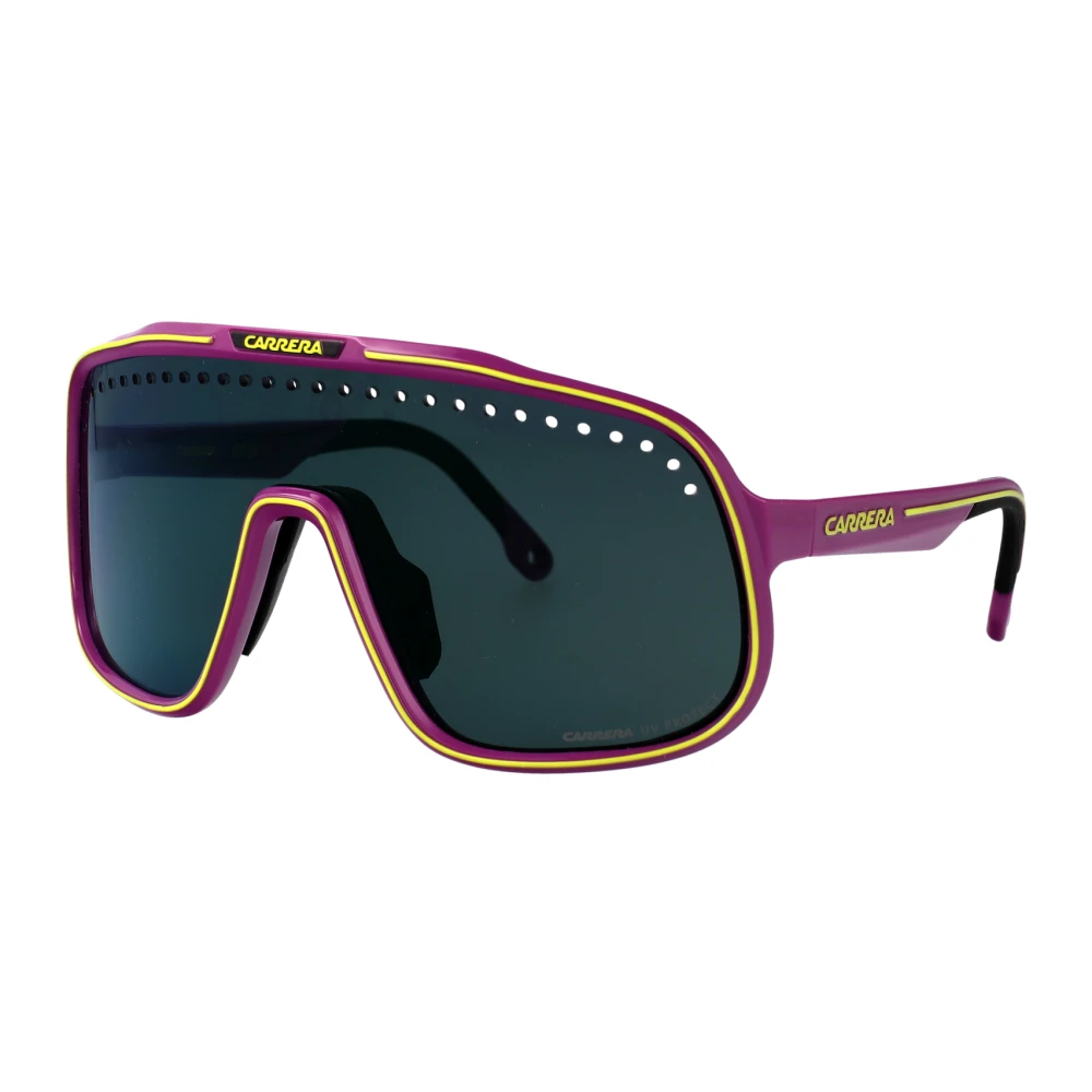 Carrera Men's Purple Sporty Sunglasses Model 02/S