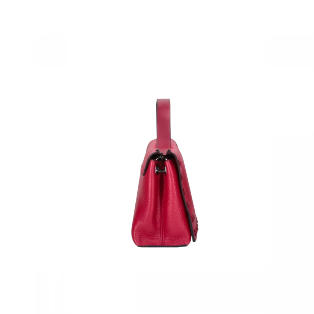 Rebelle Oprah Dollar Handtas Red Dames
