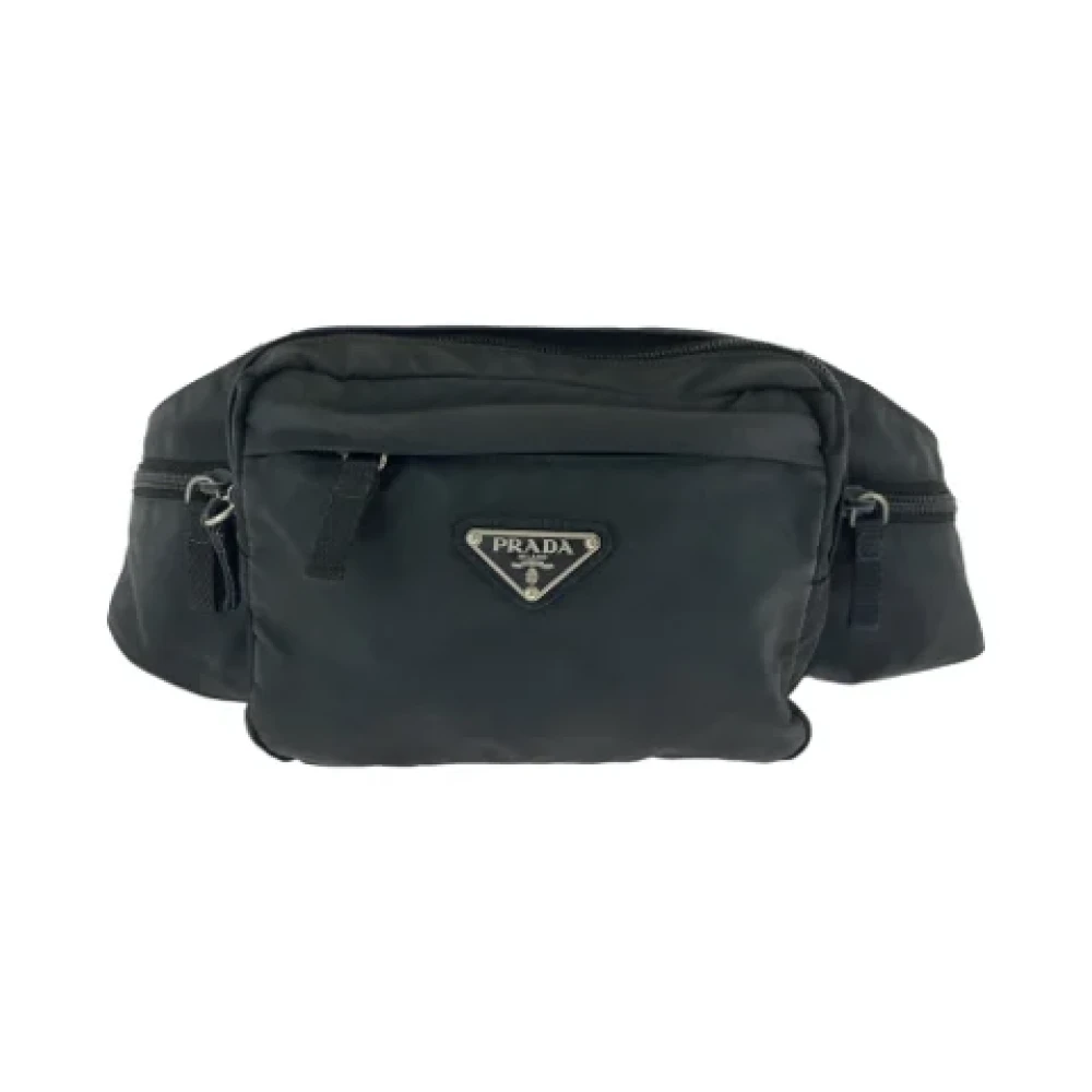 Pre-owned > Pre-owned Bags > Pre-owned Cross Body Bags - - Prada Vintage - Modalova