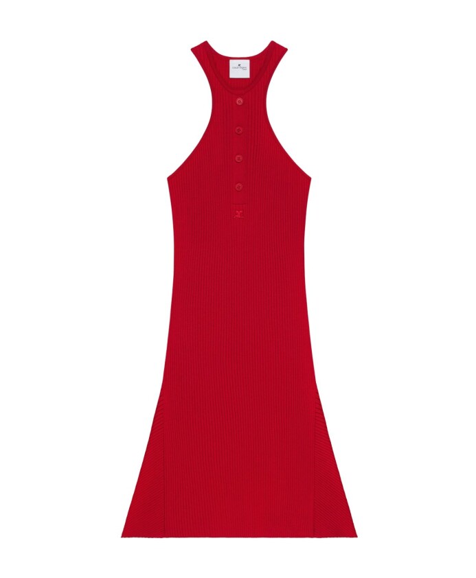 robe-trapeze-a-logo-brode-et-dos-nageur