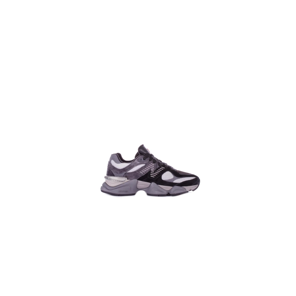 New Balance Zwarte Sneakers Dames Schoenen