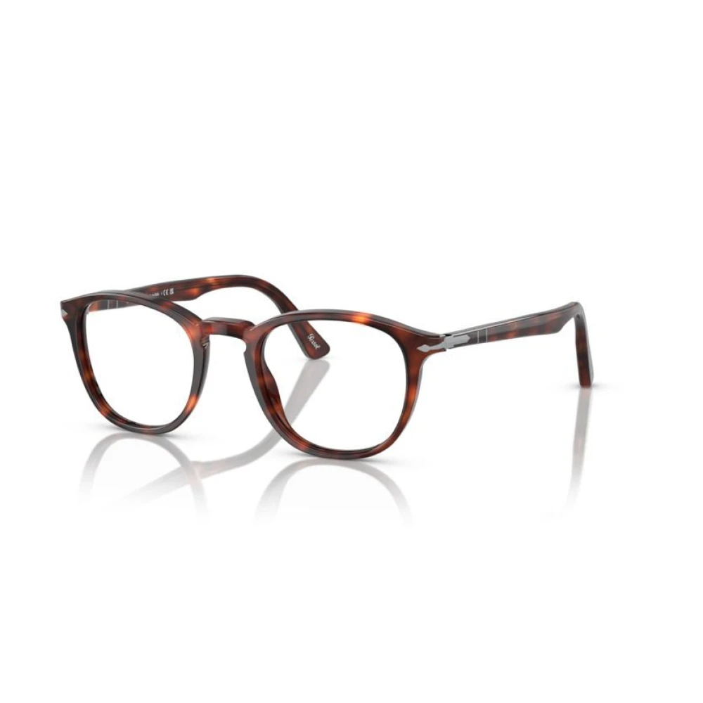 Persol Unisex Brown Vista Sunglasses