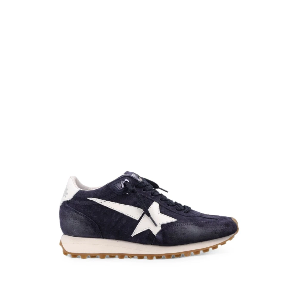 Golden Goose Running Marathon Sneakers