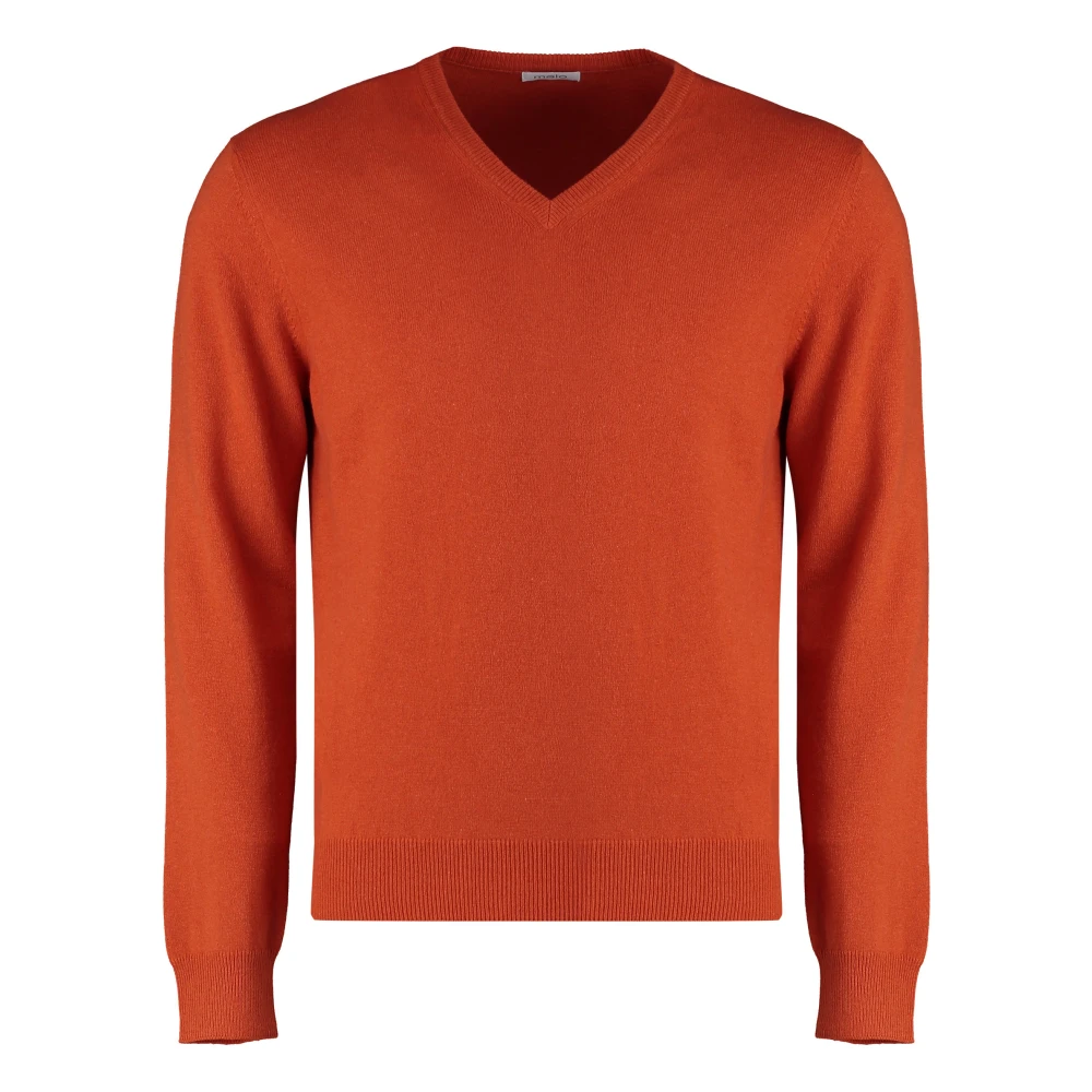 Knitwear > Cashmere Knitwear - - Malo - Modalova