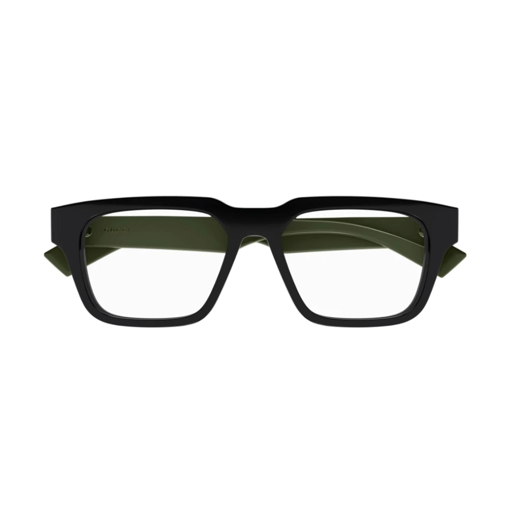 Gucci Minimalistische Gg0963O Zonnebril Black Unisex