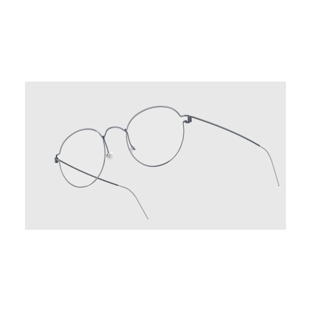 Lindberg Rim Morten Blu bril Blue Dames