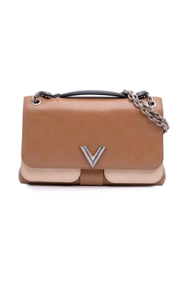 Pre-owned Versatile Top Handle Bag med kedjerem