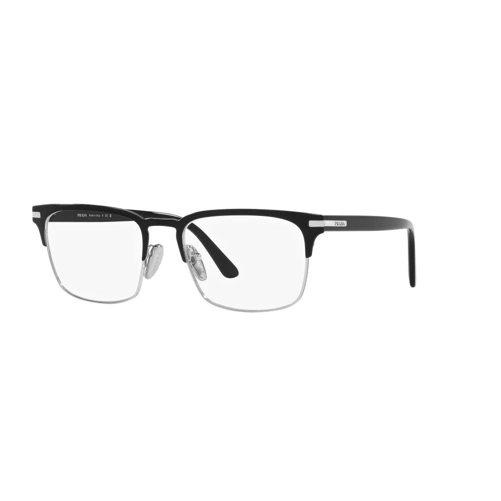 Prada Eyewear frames PR 58Zv Black Unisex