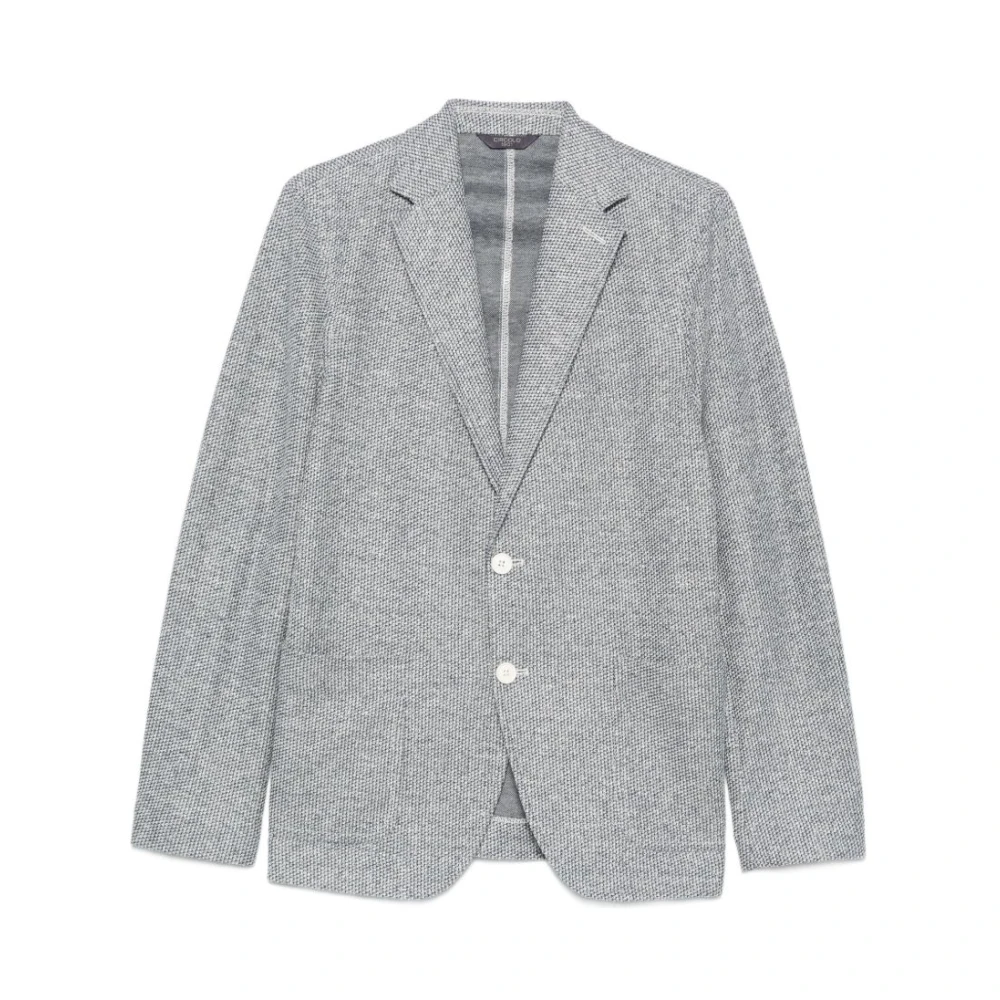 Circolo 1901 Men's Blue Blazer Jacket
