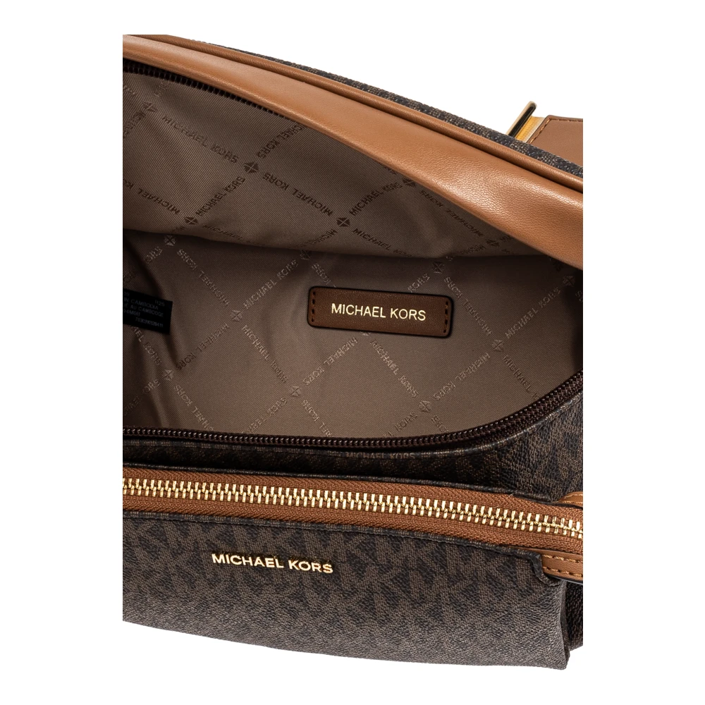 Michael Kors Heuptas Slater Brown Dames