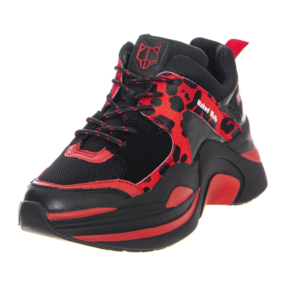 Naked Wolfe Sneakers Dames Schoenen Veelkleurig Multicolor
