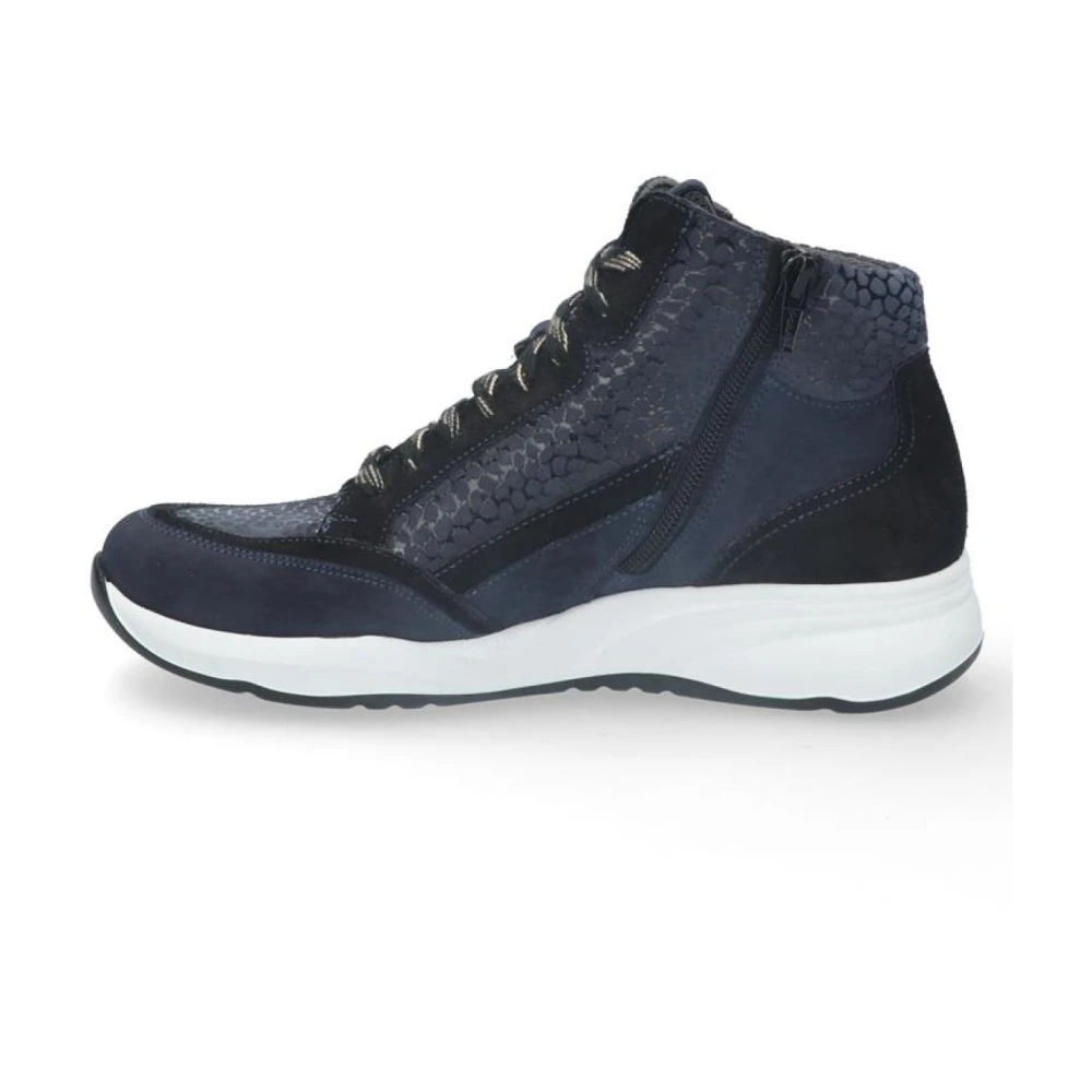 Blauw