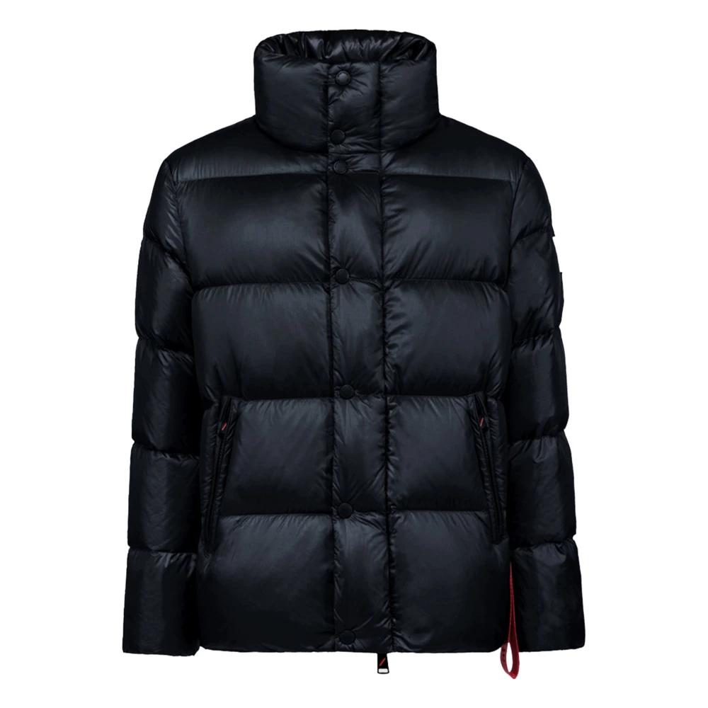 Afterlabel Stijlvolle buitenkleding jas Black Heren
