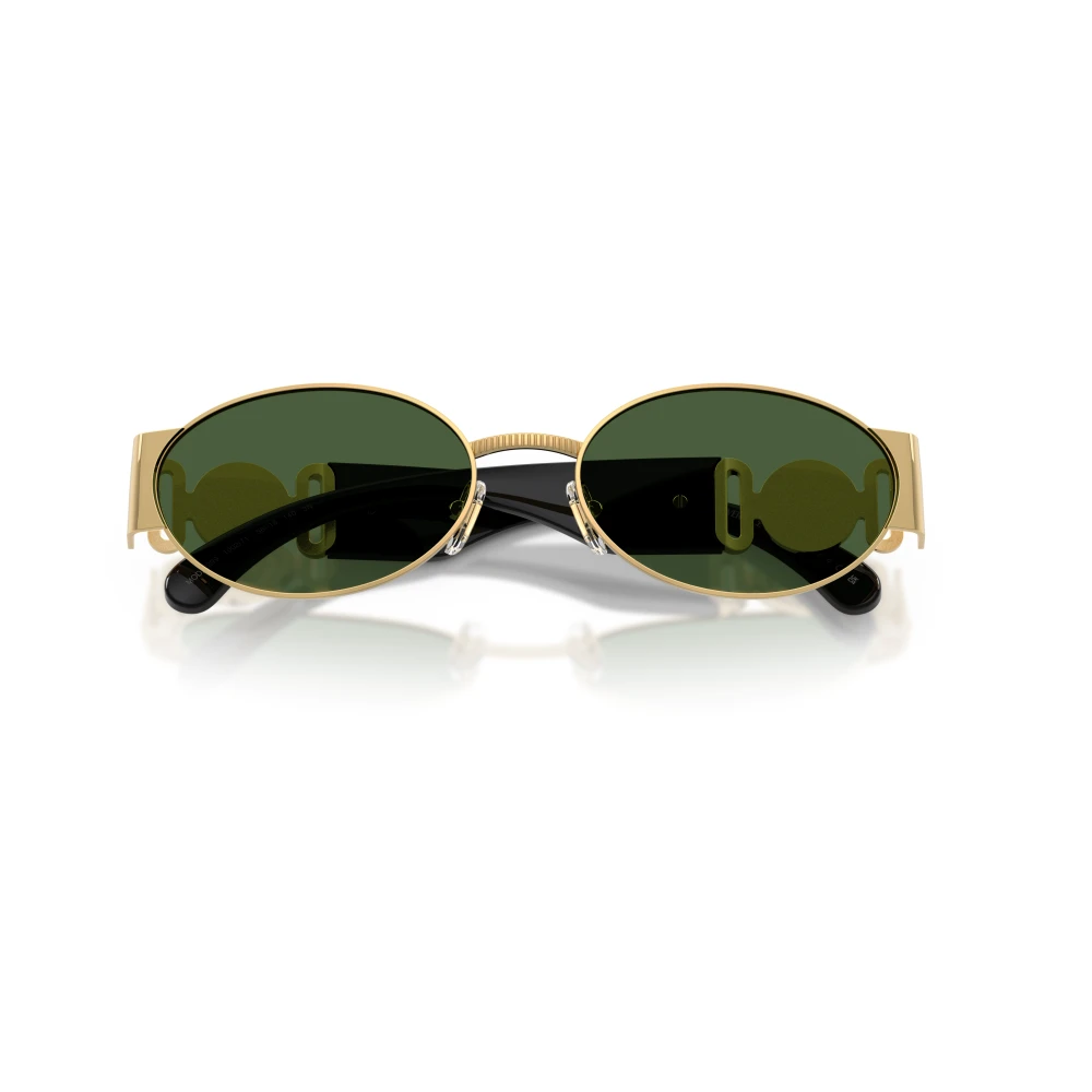 Versace Unisex Yellow Sunglasses, 56 Mm, Occhiali Da Sole