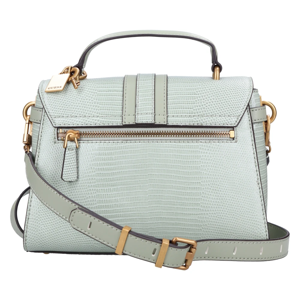 Guess Tassen.. Groen Green Dames