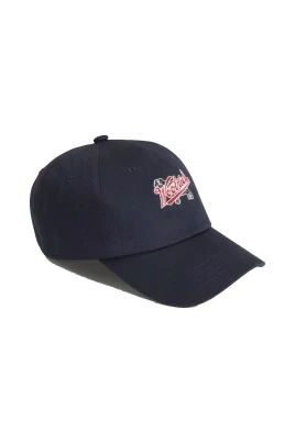 Logo Baseball Cap Melton