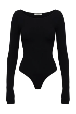 Elastisk Bodysuit