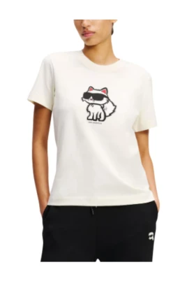 T-shirt Ikon Skiss
