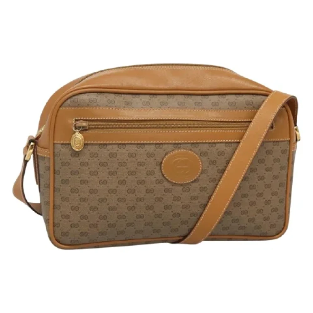 Pre-owned > Pre-owned Bags > Pre-owned Cross Body Bags - - Gucci Vintage - Modalova