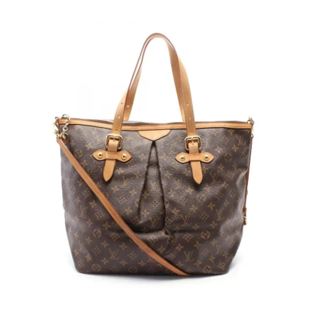 Pre-owned > Pre-owned Bags > Pre-owned Tote Bags - - Louis Vuitton Vintage - Modalova