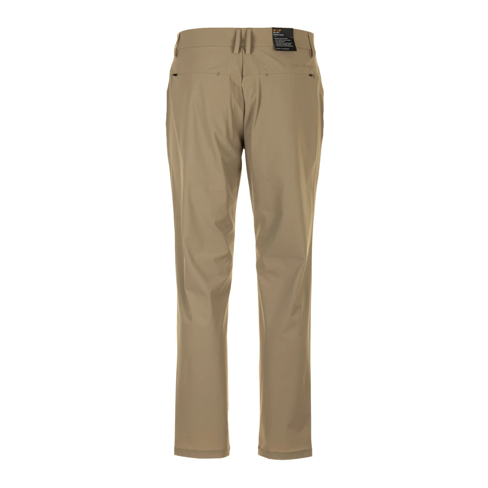 Save The Duck Beige Broek Steve Model Beige Heren