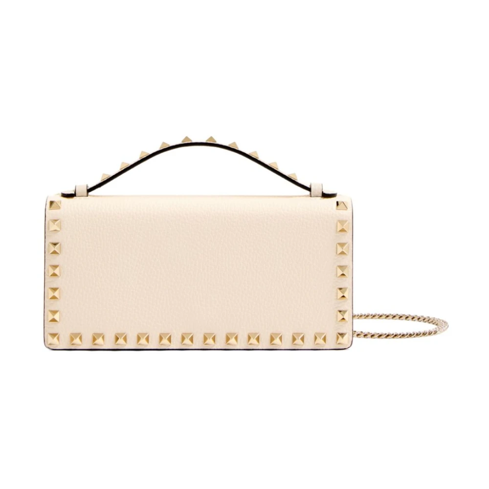 Valentino Garavani Witte Portemonnee Dames Accessoires White Dames