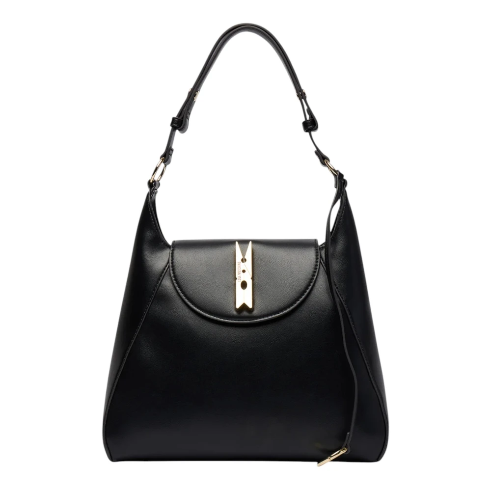 Love Moschino Donna Nero - Borsa A Tracolla - Bags - One Size