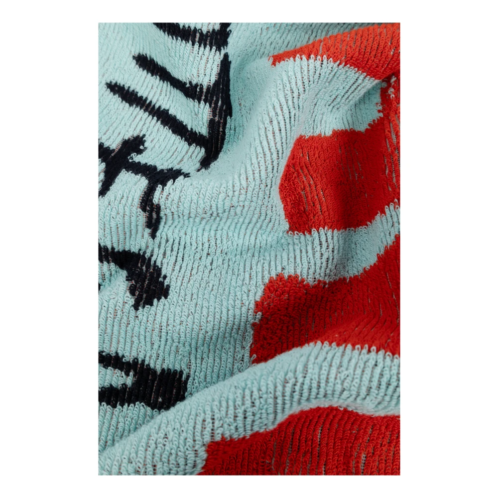 Bottega Veneta Gestreepte handdoek Multicolor Heren