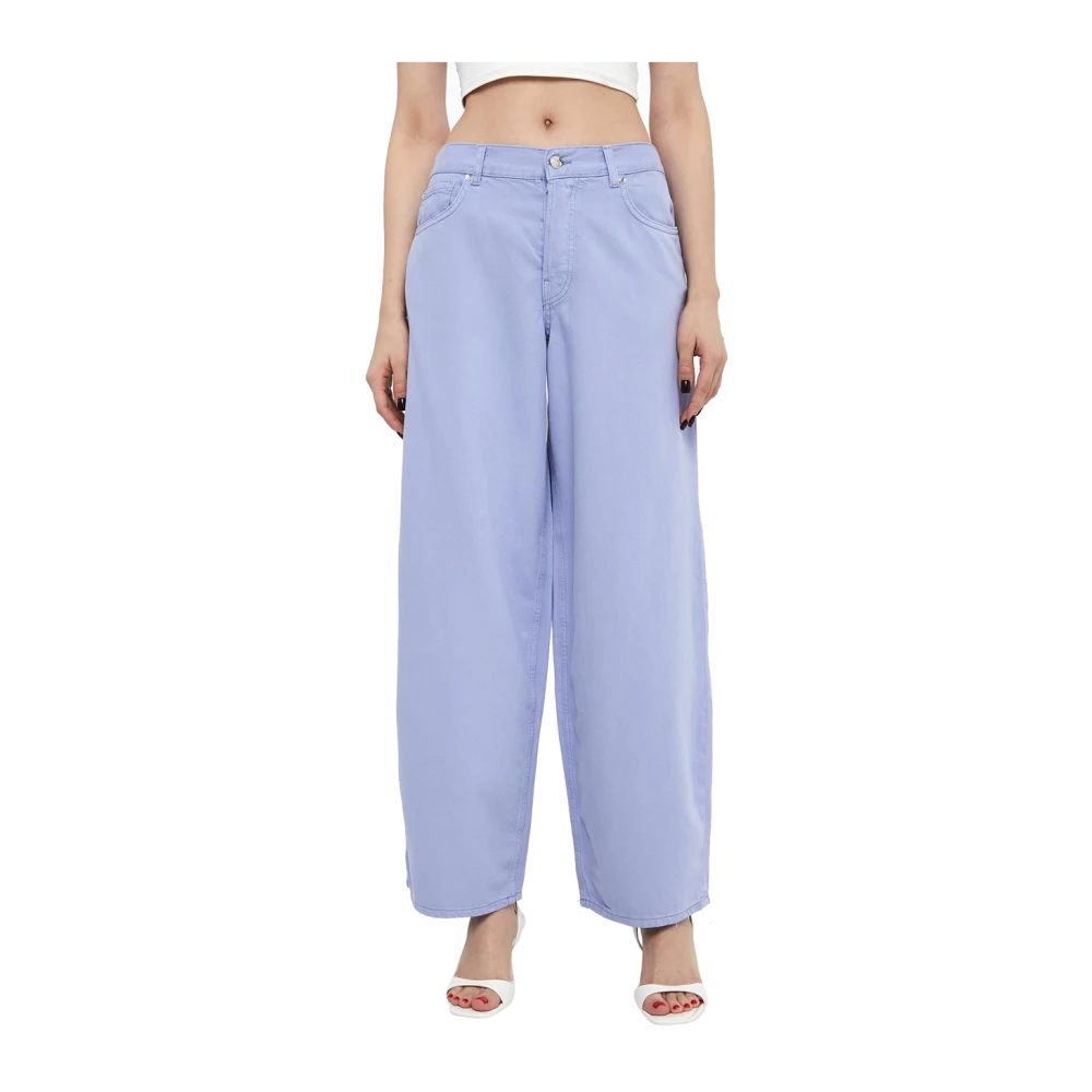 Jeans > Loose-fit Jeans - - Liu Jo - Modalova