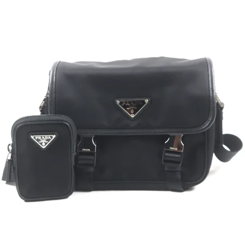 Pre-owned > Pre-owned Bags > Pre-owned Cross Body Bags - - Prada Vintage - Modalova