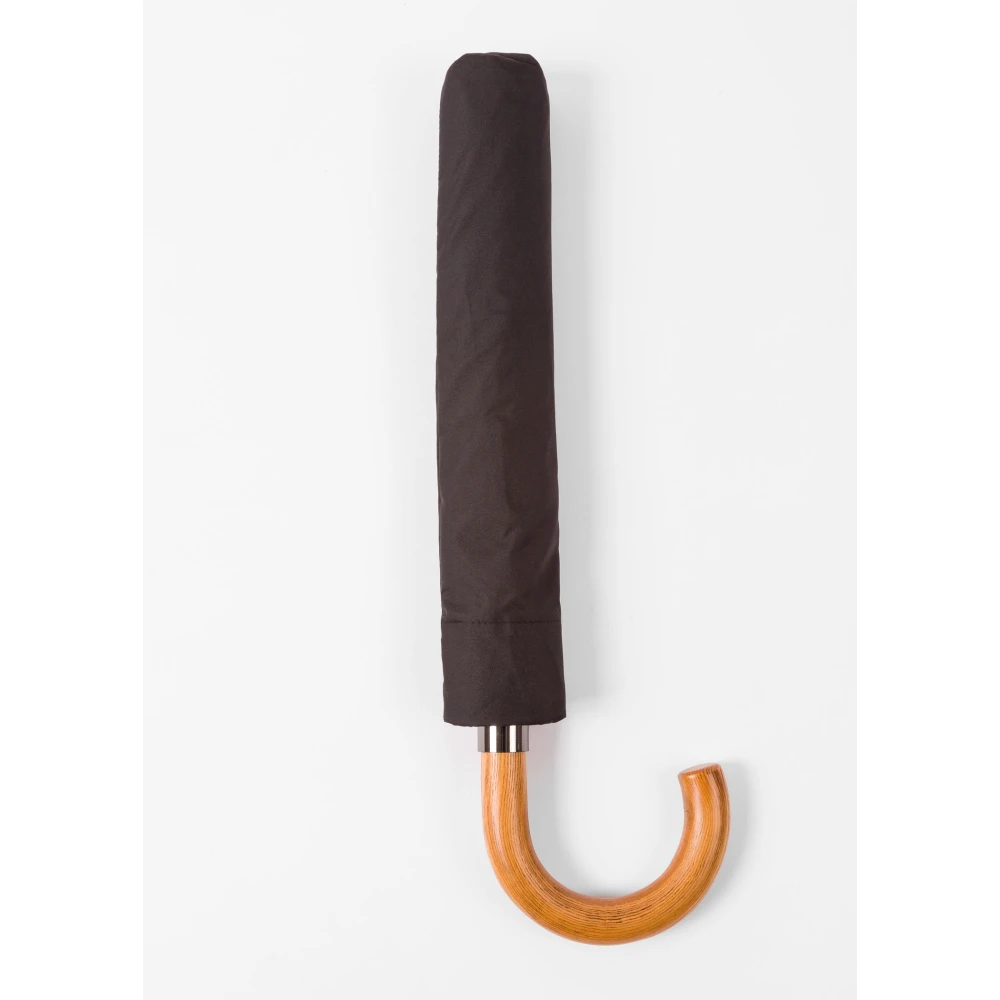 PS By Paul Smith Paul Smith-Paraplu Black Heren