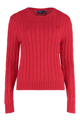 cable-knit-round-neck-sweater-for-women