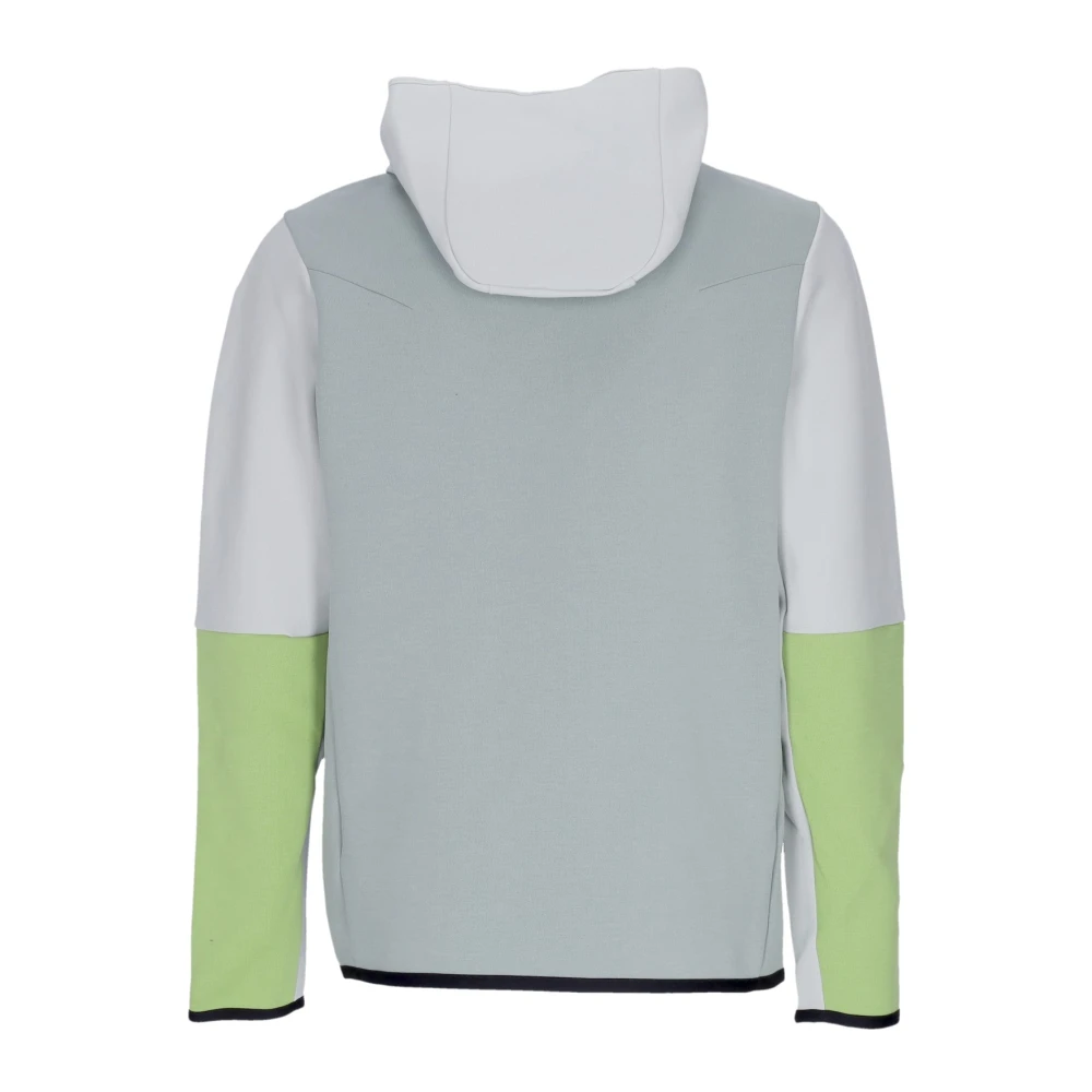 Nike Tech Fleece Hoodie met Ritssluiting Multicolor Heren