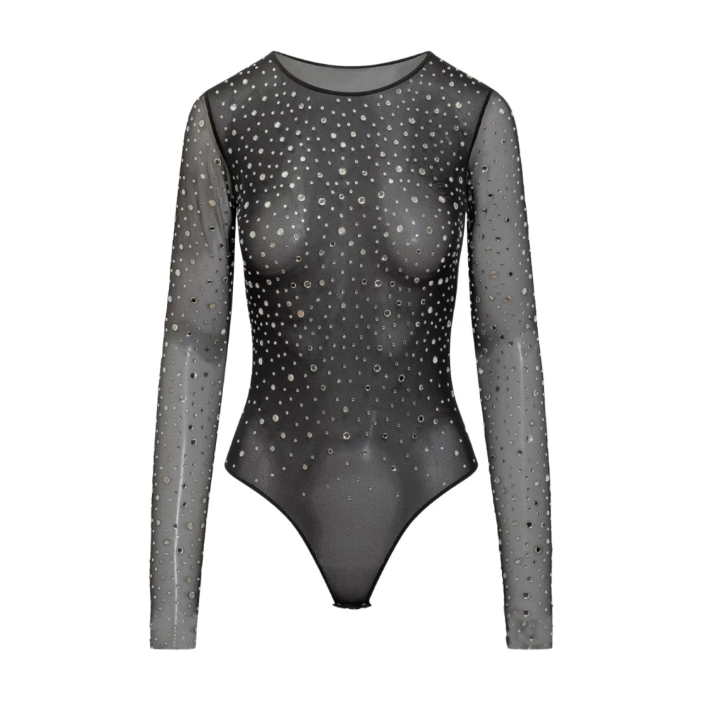 DES Phemmes - Tops > Body - Black - DES Phemmes - Modalova