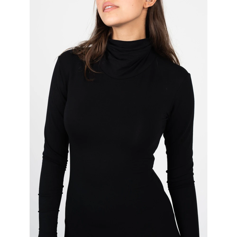 La Haine Inside Us Elegante Jurk voor elke gelegenheid Black Dames