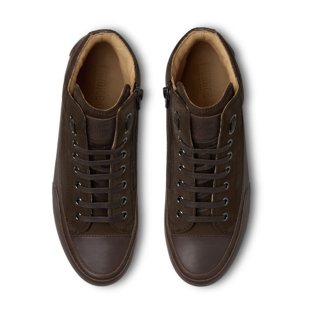 Candice Cooper Plus Enkellaars Sneakers