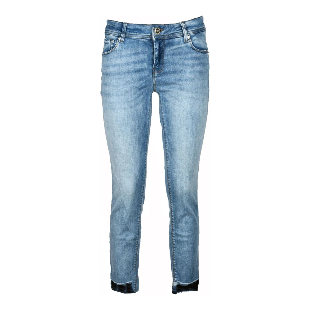 Jeans > Cropped Jeans - - Gaudi - Modalova