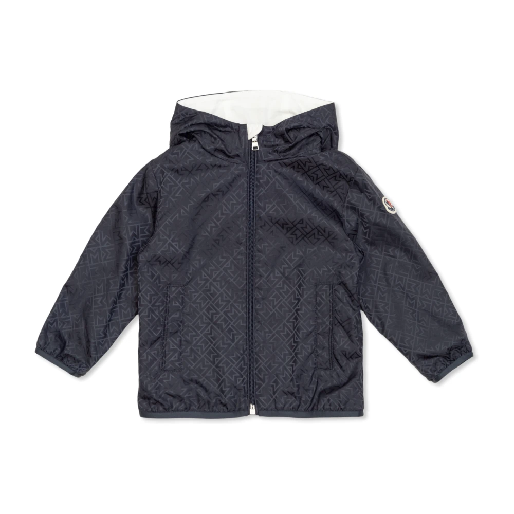 Moncler Jacka Jonnar Black, Unisex