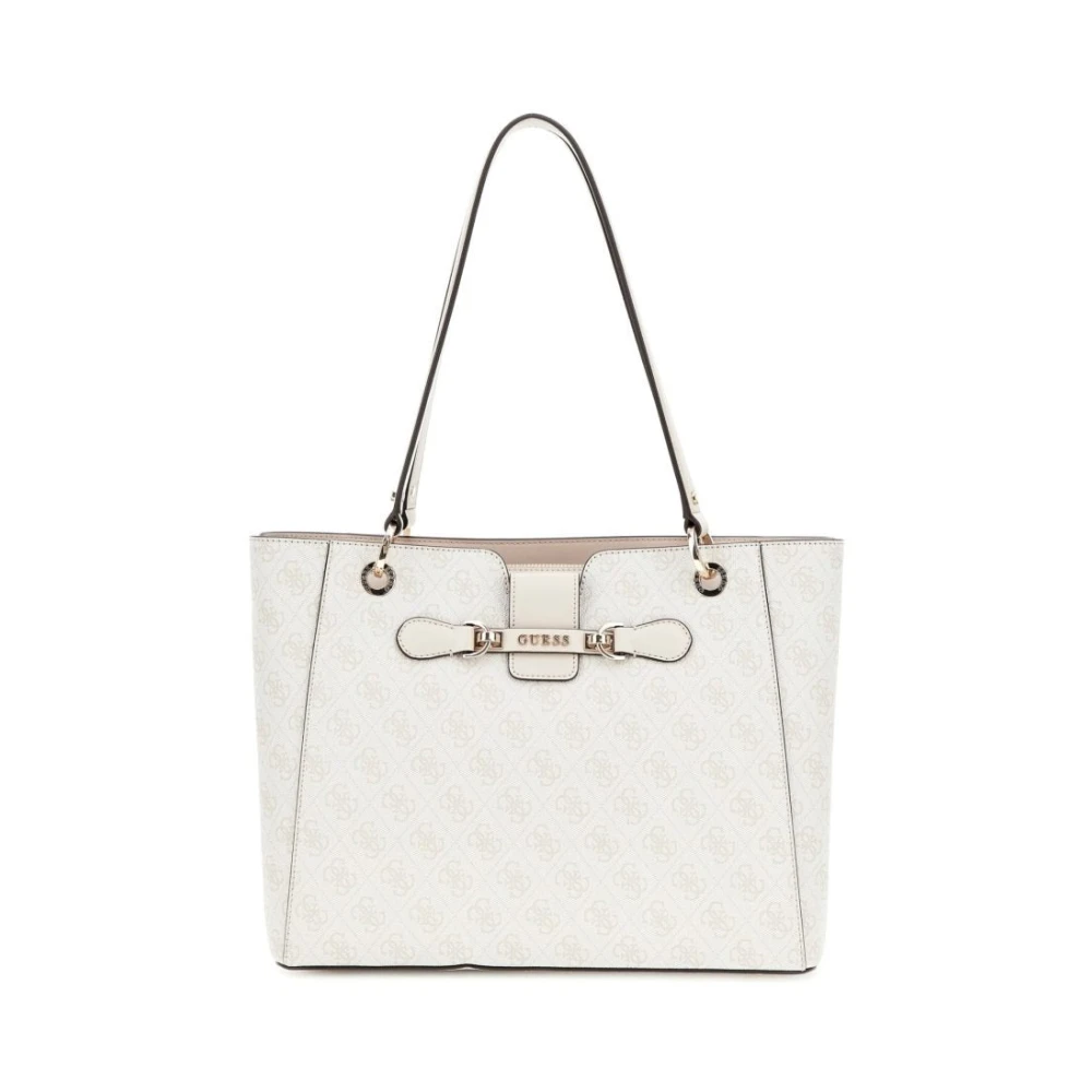 Guess - Bags > Tote Bags - Beige - Guess - Modalova