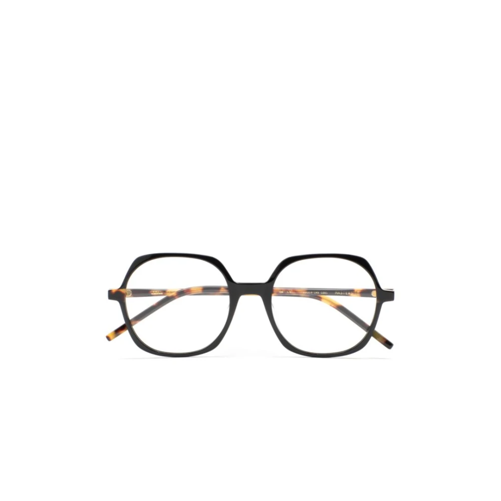 Kaleos Black Masters - Unisex - Glasses - 53 Mm - Accessories